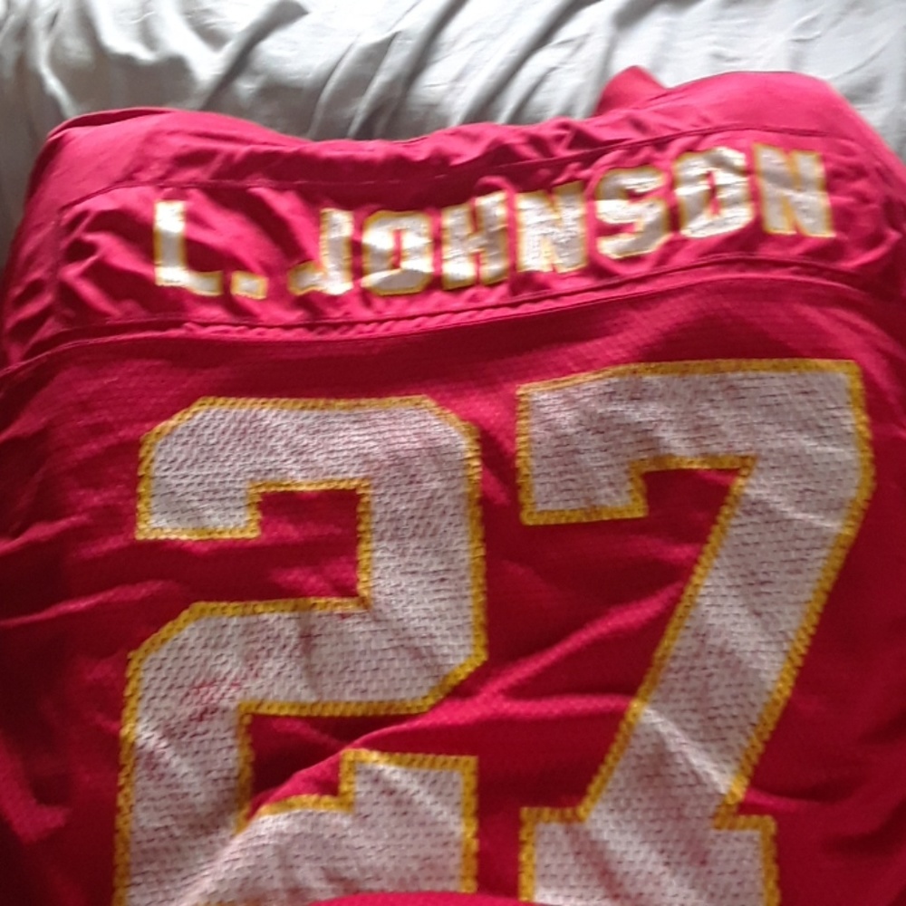 Cheifs jersey